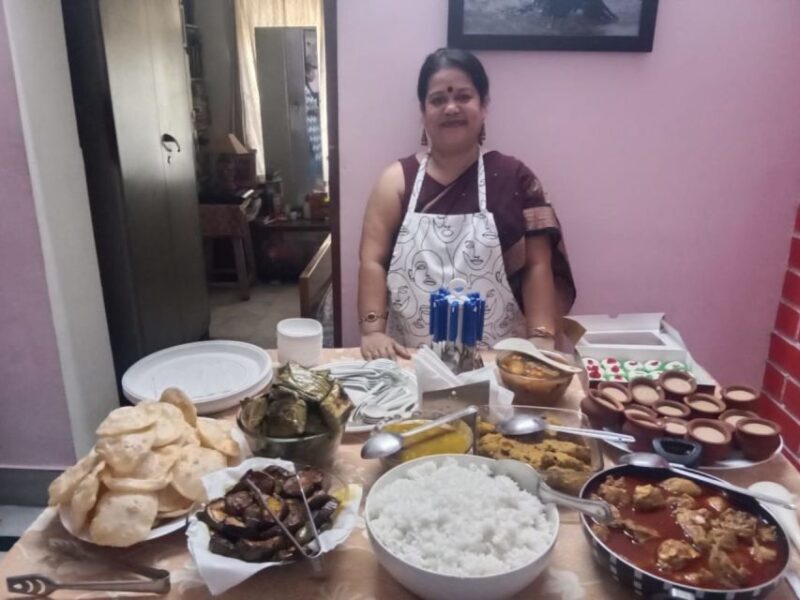 Culinary Experience in an Authentic Bengali House - Key Points  