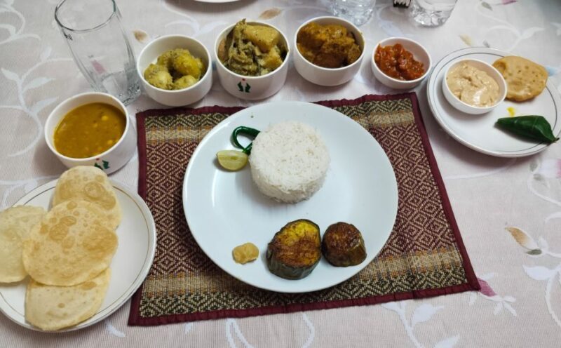 Culinary Experience in an Authentic Bengali House - The Authentic Taste of Bengal