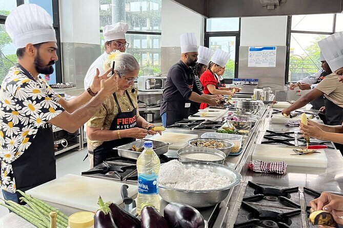 Culinary Experiences by Fierce Kitchens (Cooking class) - Key Points