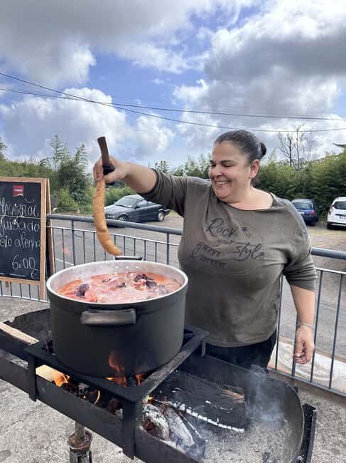 CULINARY "FOOD & (E) BIKE TOUR - FAQs