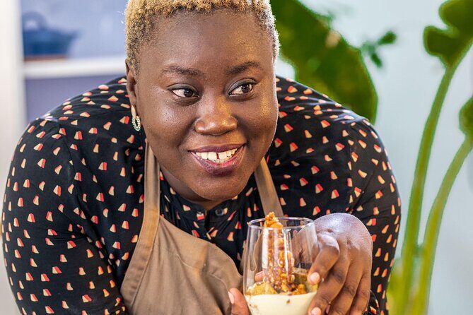 Culinary for Social Change-Cooking Class - Key Points