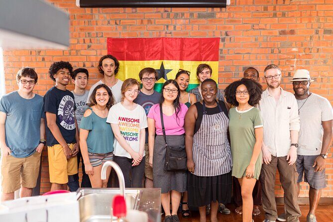 Culinary for Social Change-Cooking Class - The Sum Up