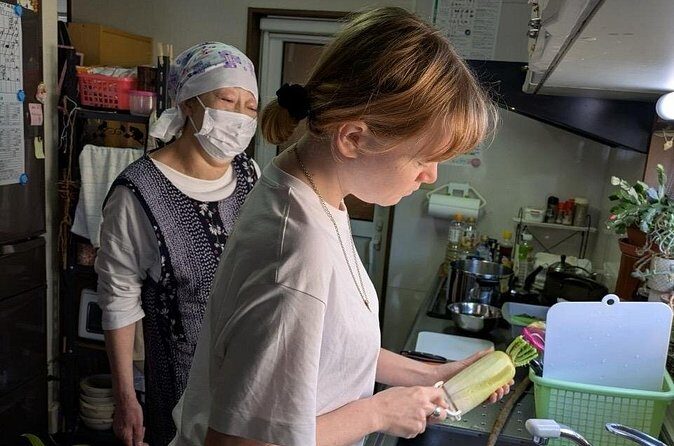 Culinary Home Cooking with Grandmothers  Vegetarian Friendly - Authenticity and Real Experiences