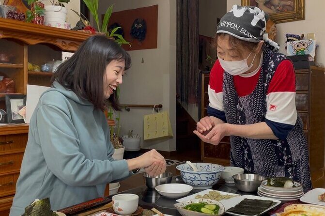 Culinary Home Cooking with Grandmothers  Vegetarian Friendly - Who This Tour Is Best For