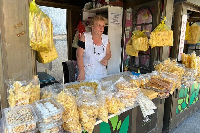 Culinary Tour - get to know the Serbian food. Come hungry! - Exploring Belgrade with a Food-Focused Twist