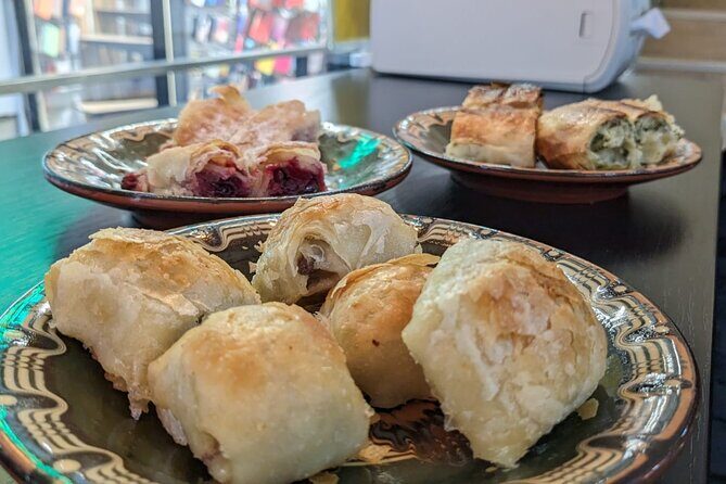 Culinary Tour - get to know the Serbian food. Come hungry! - Detailed Breakdown of the Itinerary