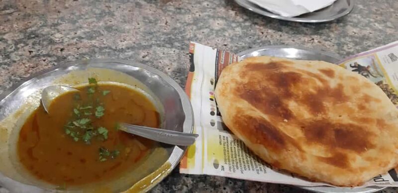 Culinary walk in Lucknow 'The creative city of gastronomy' - An Inside Look at the Culinary Walk