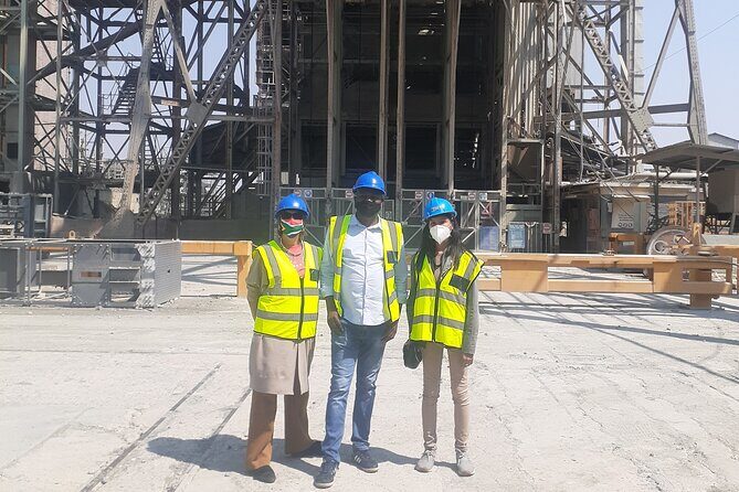 Cullinan diamond Mine Day Tour (surface tour) - What to Expect from the Cullinan Diamond Mine Surface Tour