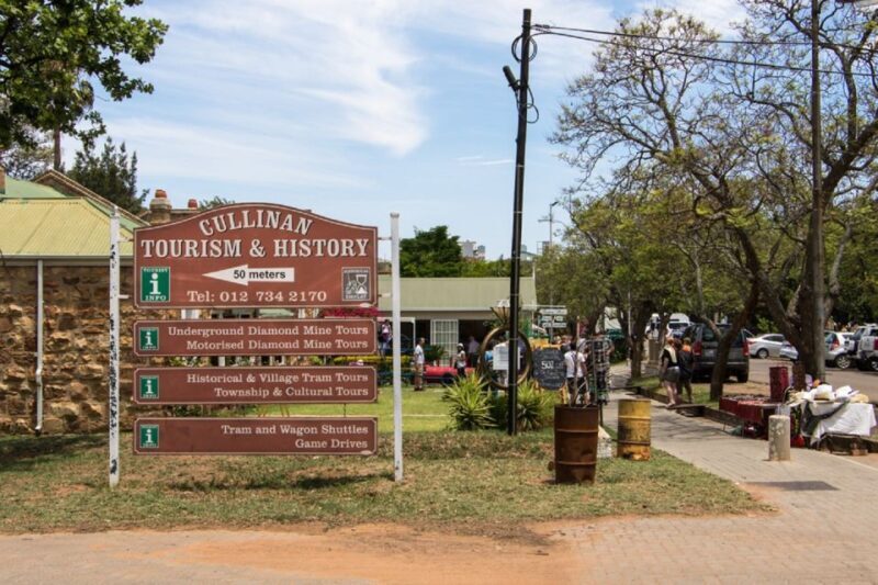 Cullinan Diamond Mine & Pretoria Full Day Tour - Introduction