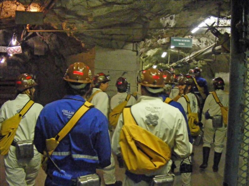 Cullinan Diamond Mine & Pretoria Full Day Tour - Key Points