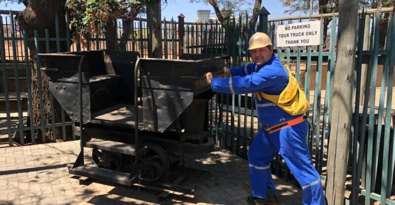 Cullinan Diamond Mine Tour - What to Expect from the Cullinan Diamond Mine Tour