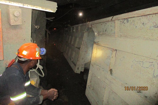 Cullinan Diamond Mine Tour - What You’ll See Underground