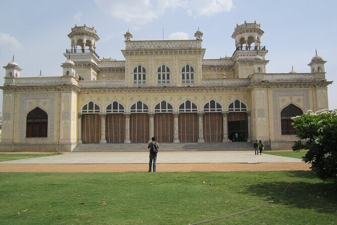 Cult Immersions 2 - Charminar & Chowmahallah Palace Private Tour - Why This Tour Works for You