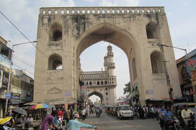 Cult Immersions 2 - Charminar & Chowmahallah Palace Private Tour - Who Might Not Love It?