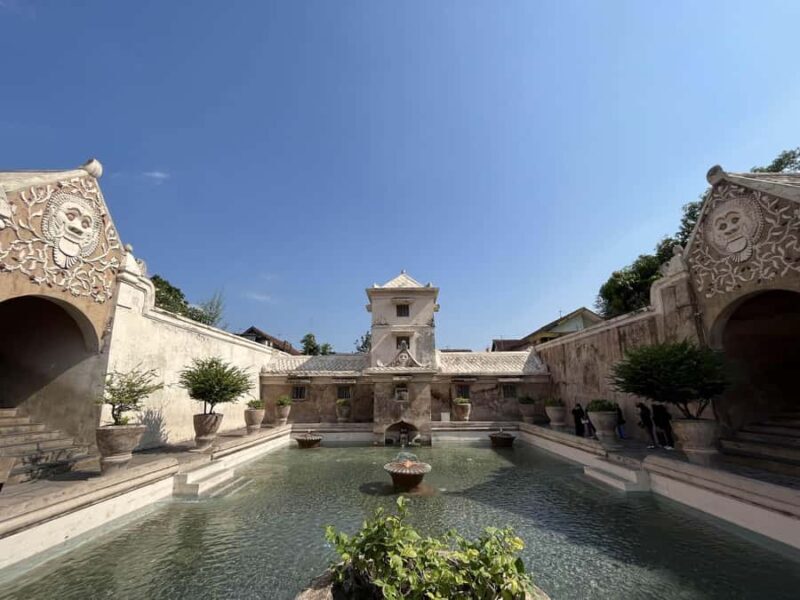 cultural and cave tour to kraton, taman sari & pindul cave - Cultural and Cave Tour to Kraton, Taman Sari & Pindul Cave