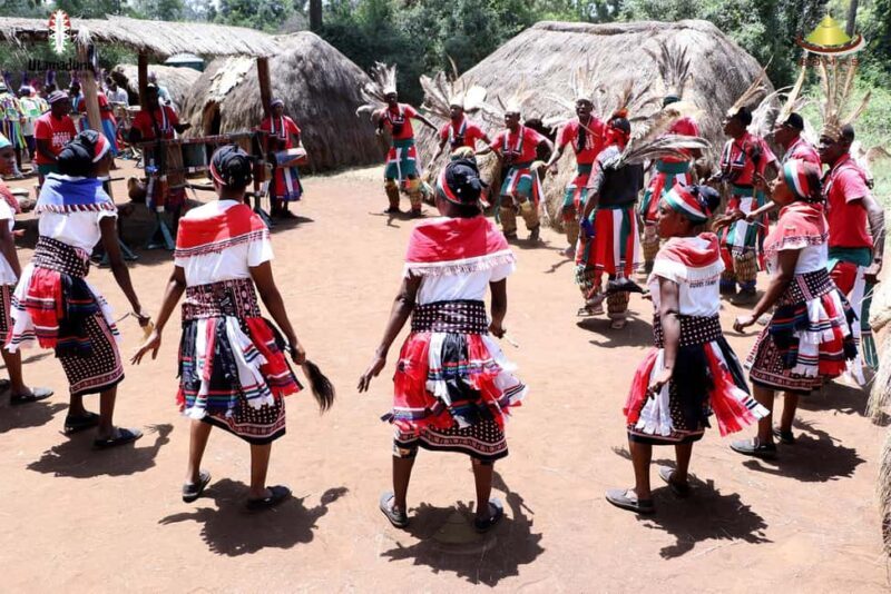 Cultural Bomas of Kenya Tour - Key Points