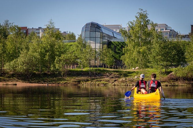cultural-canoe-trip-around-rovaniemi