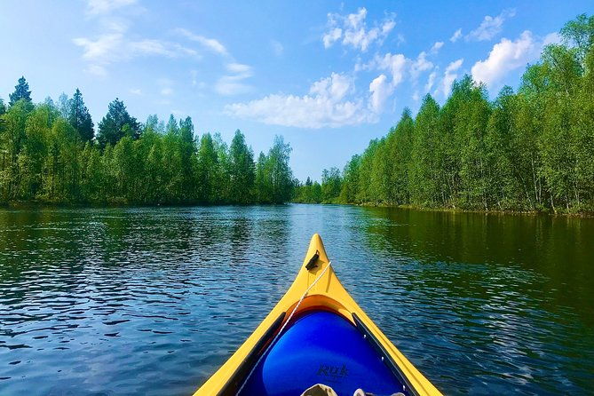 cultural-canoe-trip-around-rovaniemi