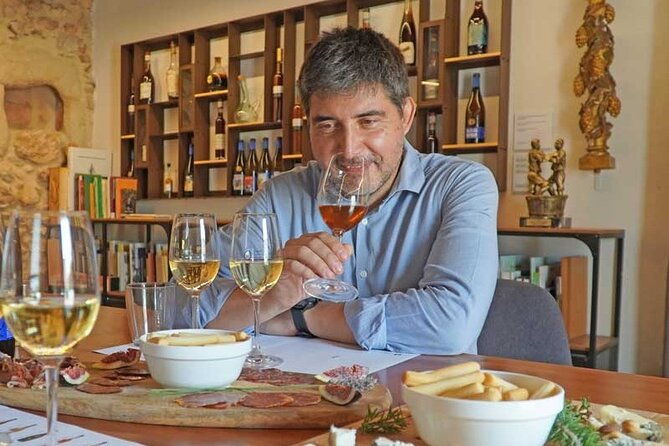 cultural-coastal-trip-with-winery-visit-from-barcelona