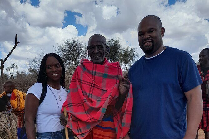 Cultural Day Tour To Masai Village From Nairobi - Key Points