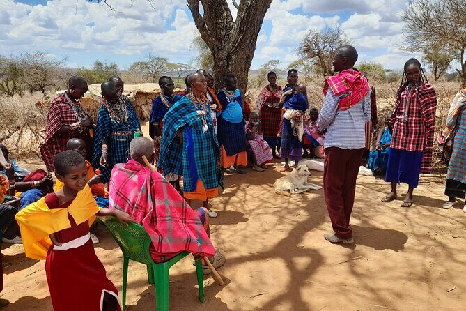 Cultural Day Tour To Masai Village From Nairobi - An Honest Look at the Maasai Village Day Tour