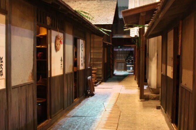 Cultural Day Trip Experience in Tokyo - Key Points