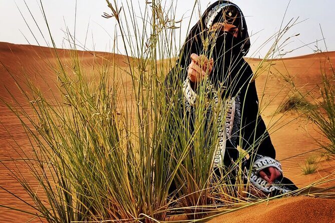 Cultural Desert Safari with dune bashing and BBQ dinner - Authenticity and Guides