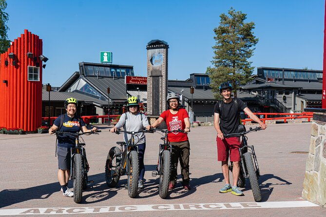 cultural-e-fatbike-tour-around-rovaniemi-santa-claus-village