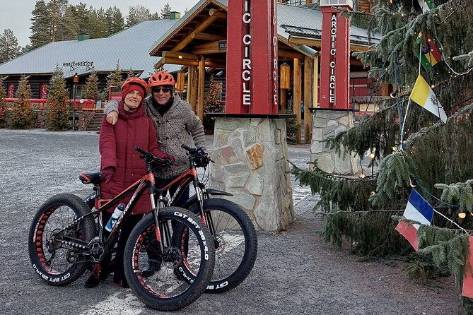 cultural-e-fatbike-tour-around-rovaniemi-santa-claus-village