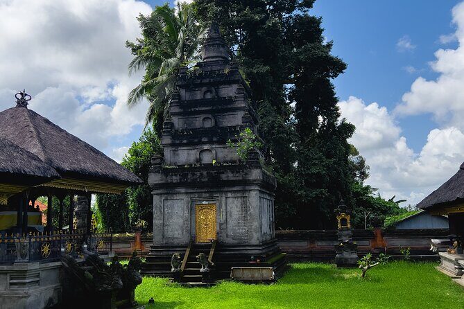 Cultural Experience Balis Ancient Kingdom - Key Points