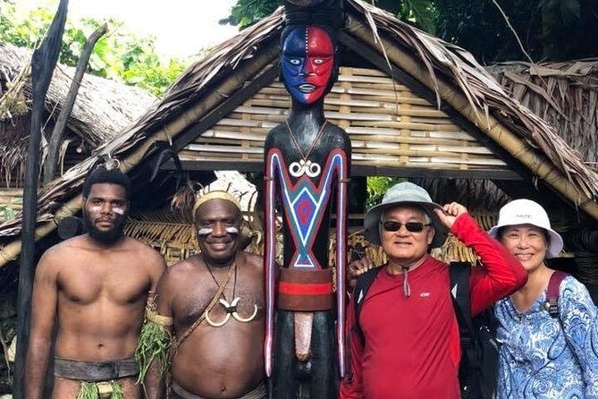 Cultural Experience & Blue Lagoon with Yumi Tours - Exploring Vanuatu with Yumi Tours: A Perfect Blend of Culture and Nature
