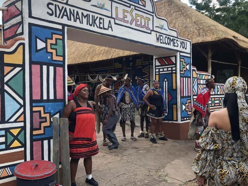 Cultural Experience Just Outside Johannesburg - Practical Details and Value