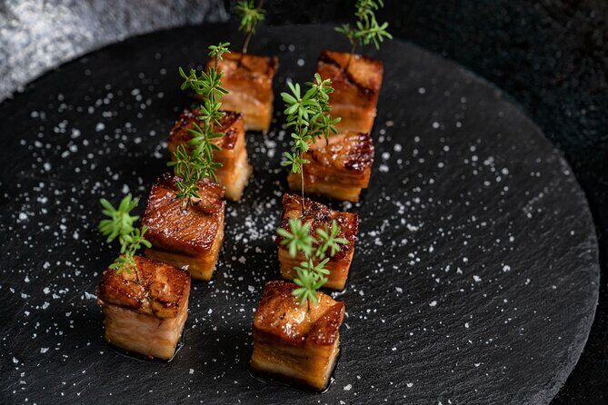 Cultural Experience & Seasonal Mori Cuisine at Te P T - Key Points