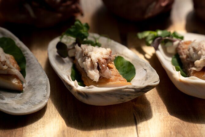 Cultural Experience & Seasonal Mori Cuisine at Te P T - Final Words