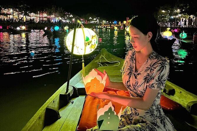 Cultural Exploration of Hoi An: Lantern Boat Ride and Street Food - Key Points
