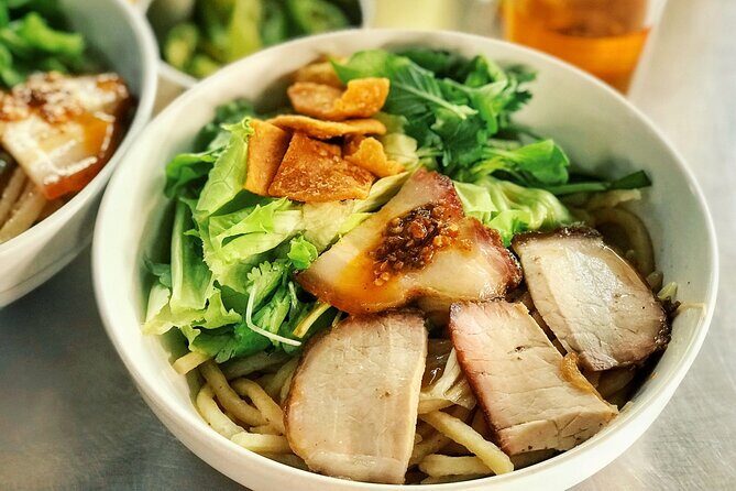 Cultural Exploration of Hoi An: Lantern Boat Ride and Street Food - Who Might Want More?