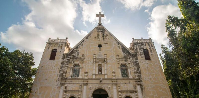Cultural & Heritage Tour of beautiful Bandra Village - Key Points