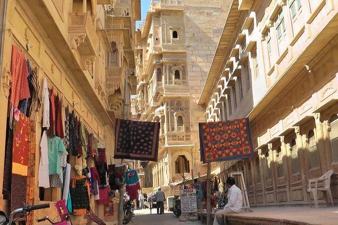 Cultural & Heritage Trails of Jaisalmer (2 Hours Guided Walking Tour) - An In-Depth Look at the Jaisalmer Heritage Trail