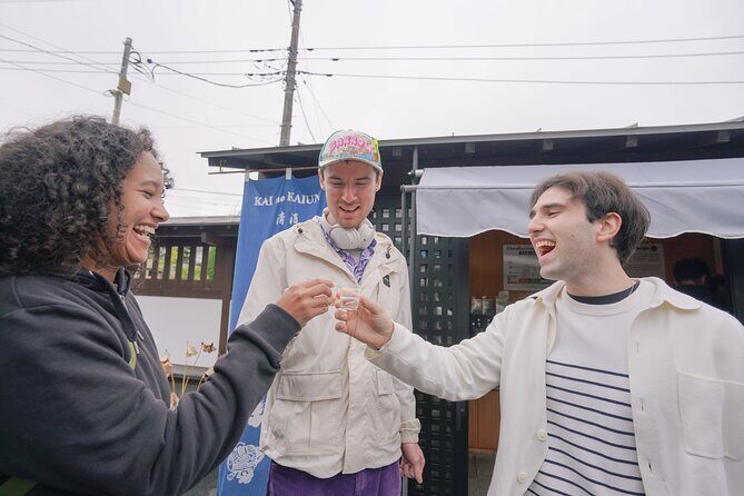 Cultural Lakeside Walk at Mt. Fuji Sake Snacks and Crafts - Exploring the Cultural Lakeside Walk at Mt. Fuji: A Detailed Review