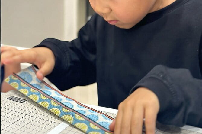 Cultural Osaka Art and Craft Class Journey - Key Points