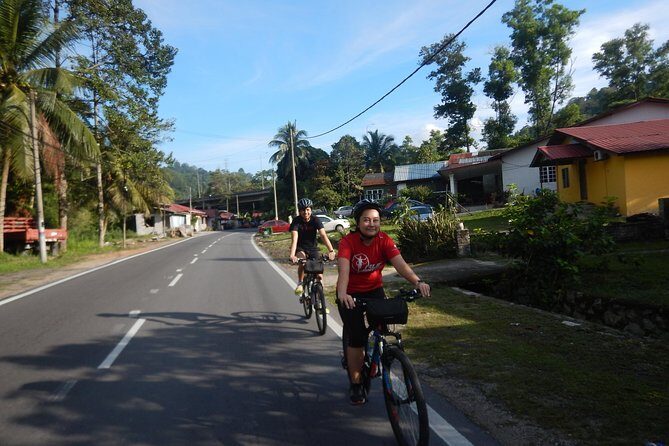 Cultural Riverside Cycling - Key Points