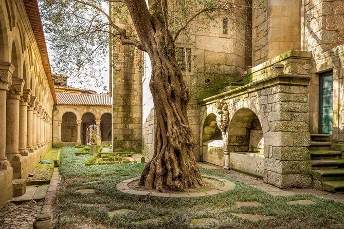 Cultural Route - Braga & Guimarães - from Porto - The Itinerary in Detail