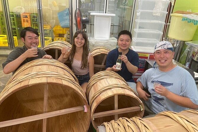 cultural-sake-brewery-private-tour-unlimited-tasting-near-tokyo