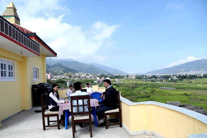 Cultural Stay in Kathmandu and experience dinner with family - The Sum Up