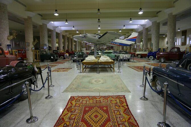 Cultural & Thrills: Sheikh Faisal Museum & Camel Race Adventure - Key Points