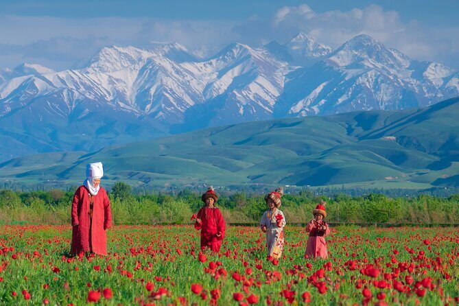 Cultural Tour at Kyrgyzstan in 8 days - Who Is This Tour Best For?