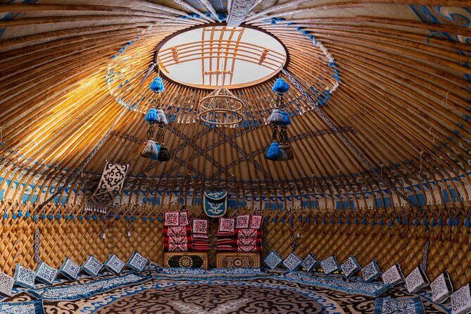 Cultural Tour at Kyrgyzstan in 8 days - The Sum Up