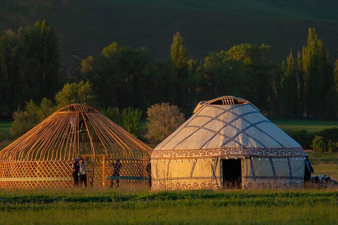 Cultural Tour at Kyrgyzstan in 8 days - FAQ Questions & Answers