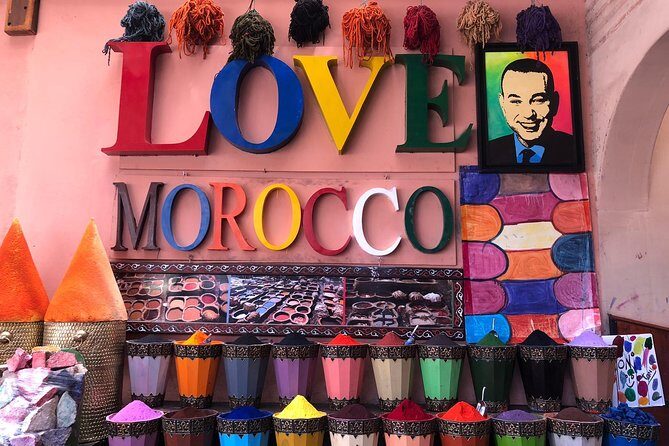 Cultural tour in Fez - Key Points