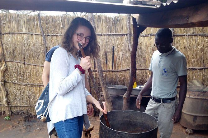 Cultural Tour of Livingstone (Half Day) - Discovering Livingstone: A Balance of Culture and History